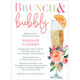 Brunch and Bubbly Invitations Image 5 of 5